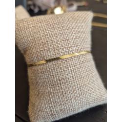 Bracelet Maille serpent 