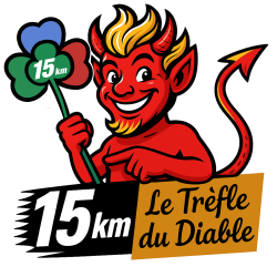 LE TREFLE 15 km