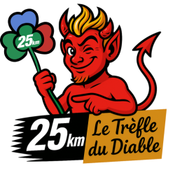 LE TREFLE 25 km