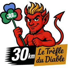 LE TREFLE 30 km