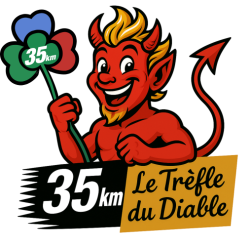 LE TREFLE 35 km