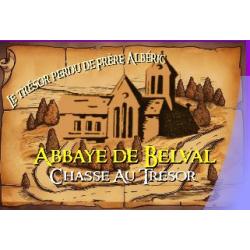 Chasse au trésor