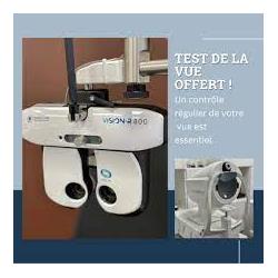 Examen de vue