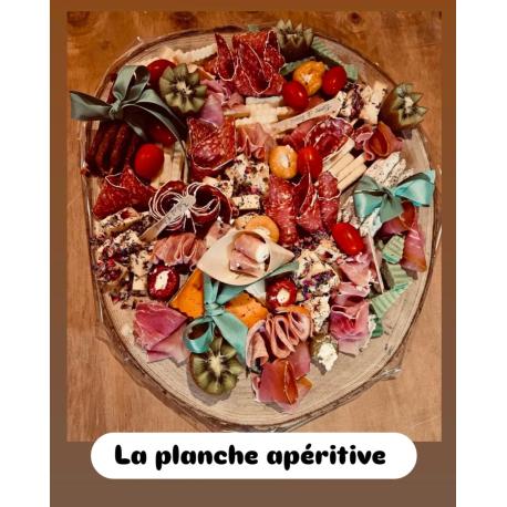 Planche apéritive