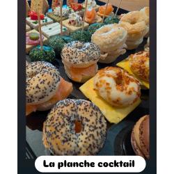 Planche "La Cocktail"