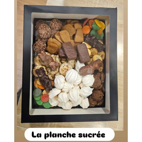 Planche Sucrée