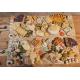 Planche "La fin de repas"