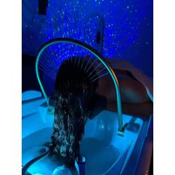 Head Spa complet avec Soin Visage