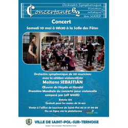 Concertante 62