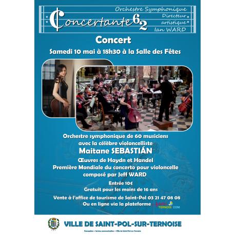 Concertante 62 Concertante 62