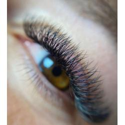Extensions de cils / Volume Russe