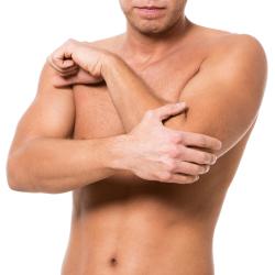 Épilation Homme Bras