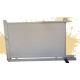Portail coulissant en aluminium gris clair 25OOx1600