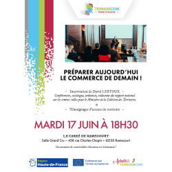 SOIREE PROSPECTIVE - Mardi 17 juin