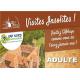 Visite nocturne Abbaye de Belval