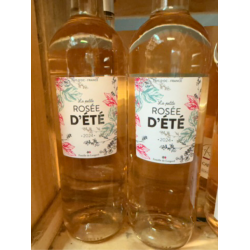 Rosée d'été