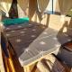 COUSSIN ET MATELAS POUR VAN, FOURGON etc....