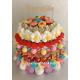 Gâteaux de bonbons