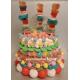 Gâteaux de bonbons