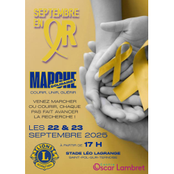 Septembre en Or
