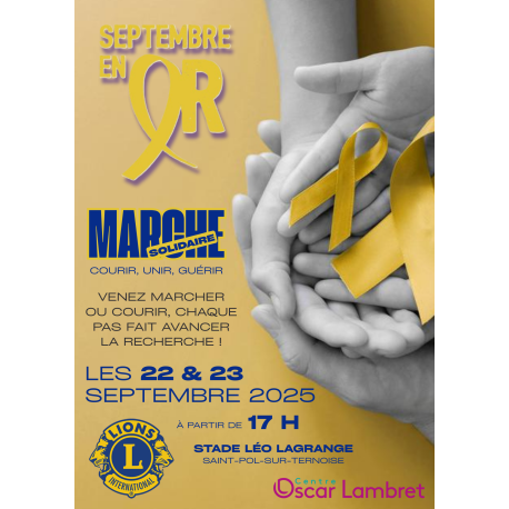Septembre en Or