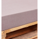LOT DE 3 COUSSINS PALETTE FERIA TAUPE