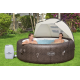 Auvent pour spa LAY-Z BESTWAY