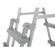 Echelle Echelle securite 2x4 marches BESTWAY
