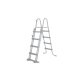 Echelle Echelle securite 2x4 marches BESTWAY
