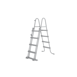 Echelle Echelle securite 2x4 marches BESTWAY