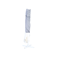 Housse de protection d'extérieur parasol NATERIAL l.45 x H.240 cm