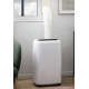 Climatiseur mobile réversible EQUATION Cool & heat 3500/2600W 12000/9000BTU