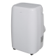 Climatiseur mobile réversible EQUATION Cool & heat 3500/2600W 12000/9000BTU