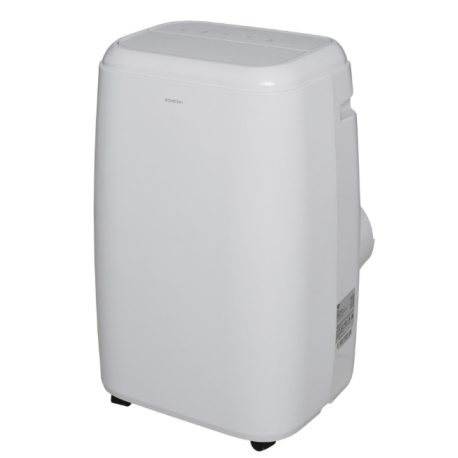 Climatiseur mobile réversible EQUATION Cool & heat 3500/2600W 12000/9000BTU