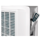 Climatiseur mobile Cortina 12K A+ AirSwitch 3520W