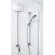 Chauffe-eau électrique instantané SANISELF 5.7kW + set de douche