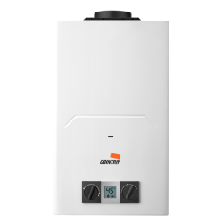 Chauffe-eau bain gaz CADI 6 L Gaz Naturel COINTRA