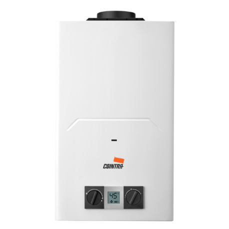 Chauffe-eau bain gaz CADI 6 L Gaz Naturel COINTRA