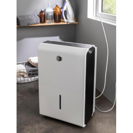 Déshumidificateur d'air EQUATION, De 41 à 100 m², 6L