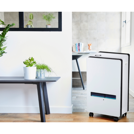 Chauffage à gaz à infrableu FAVEX HARBIN, 3.8 kW