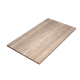 Receveur de douche résine beige L.140 x l.80 Neo