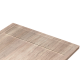 Receveur de douche résine beige L.140 x l.80 Neo
