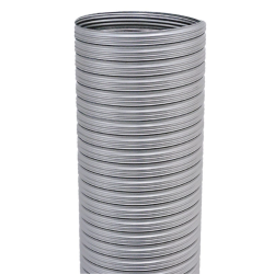 Flexible lisse inox JONCOUX 8m, Diam.150 mm