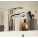 Mitigeur de lavabo chrome, JACOB DELAFON Oscar M