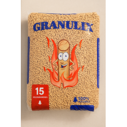 Pellet de chauffage Premium