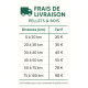 Pellet de chauffage Premium
