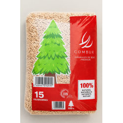 Pellet de chauffage Premium
