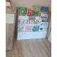 Bibliothéque pour enfant