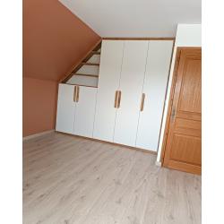 Aménagement dressing