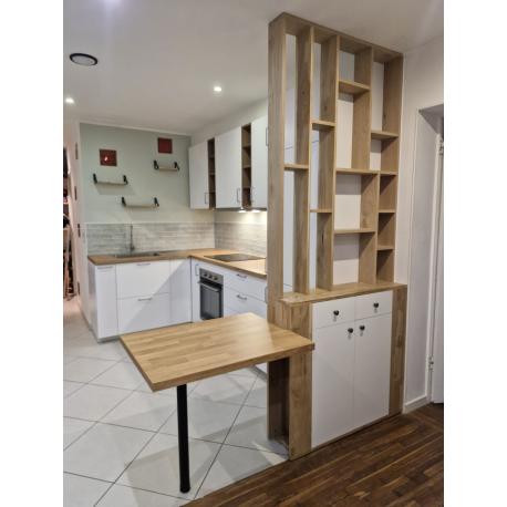 Aménagement dressing